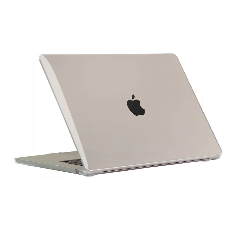 Etui Tech-Protect na MacBook Air 15" M2 / M3 / 2023-2024 - przezroczyste – zdjęcie 4