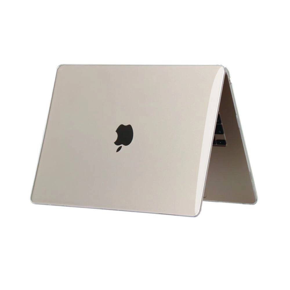 Etui Tech-Protect na MacBook Air 15" M2 / M3 / 2023-2024 - przezroczyste – zdjęcie 5