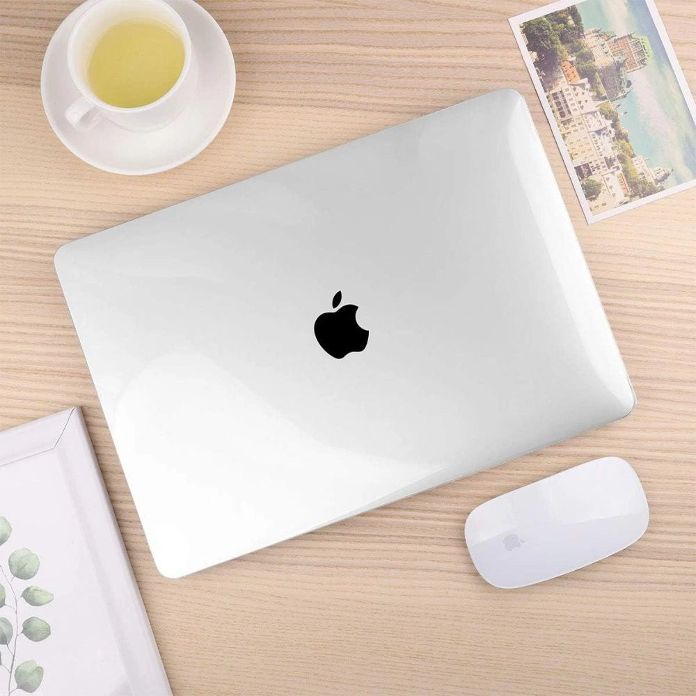 Etui Tech-Protect na MacBook Air 15" M2 / M3 / 2023-2024 - przezroczyste – zdjęcie 8