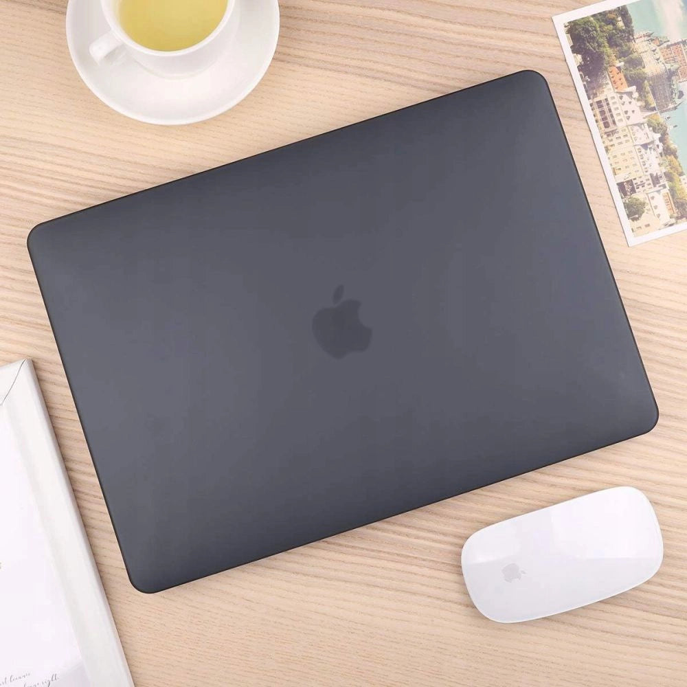 Etui Tech-Protect na MacBook Air 15" M2 / M3 / 2023-2024 - czarny mat – zdjęcie 6