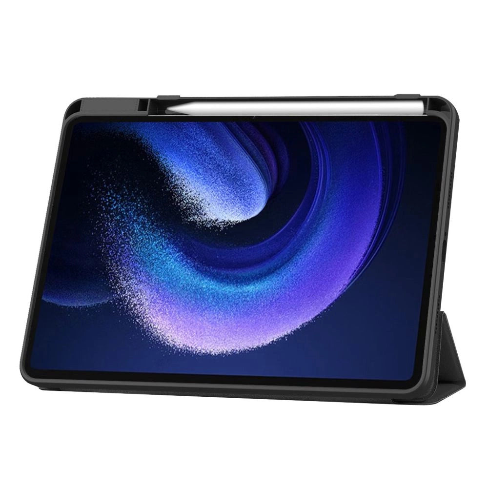 Etui Tech-Protect SC Pen na Xiaomi Pad 6 / 6 Pro - czarne – zdjęcie 3