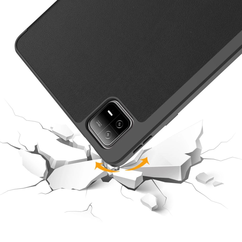 Etui Tech-Protect SC Pen na Xiaomi Pad 6 / 6 Pro - czarne – zdjęcie 2