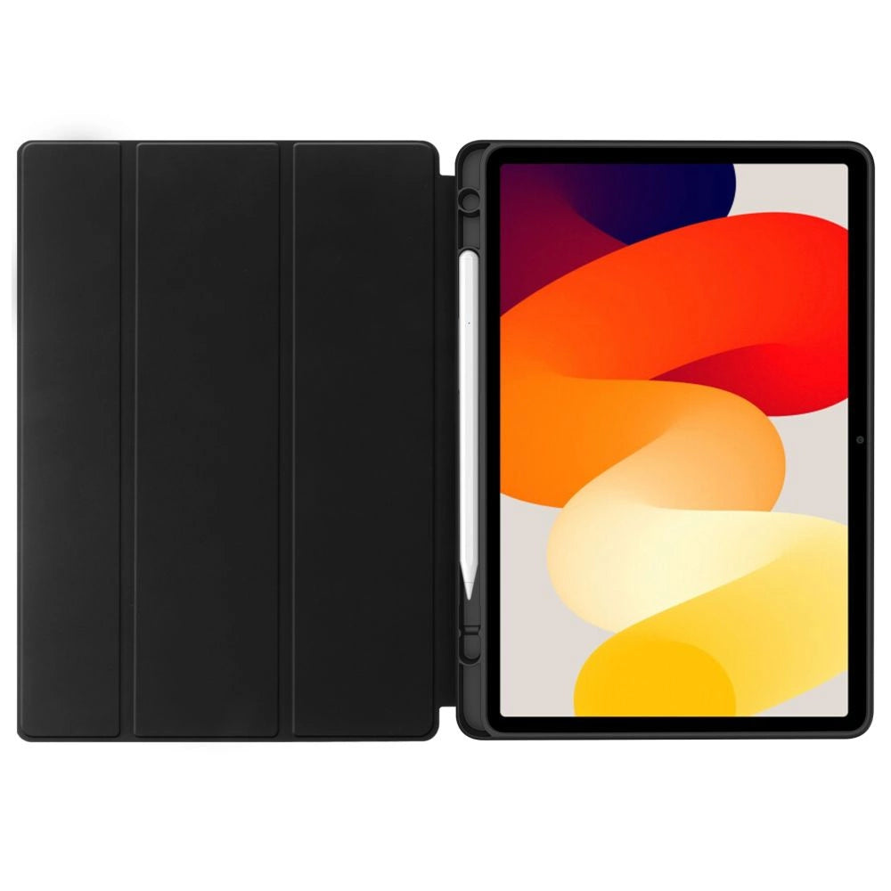 Etui Tech-Protect SC Pen na Xiaomi Redmi Pad SE 11" - czarne – zdjęcie 2