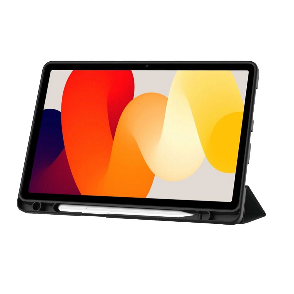 Etui Tech-Protect SC Pen na Xiaomi Redmi Pad SE 11" - czarne – zdjęcie 3