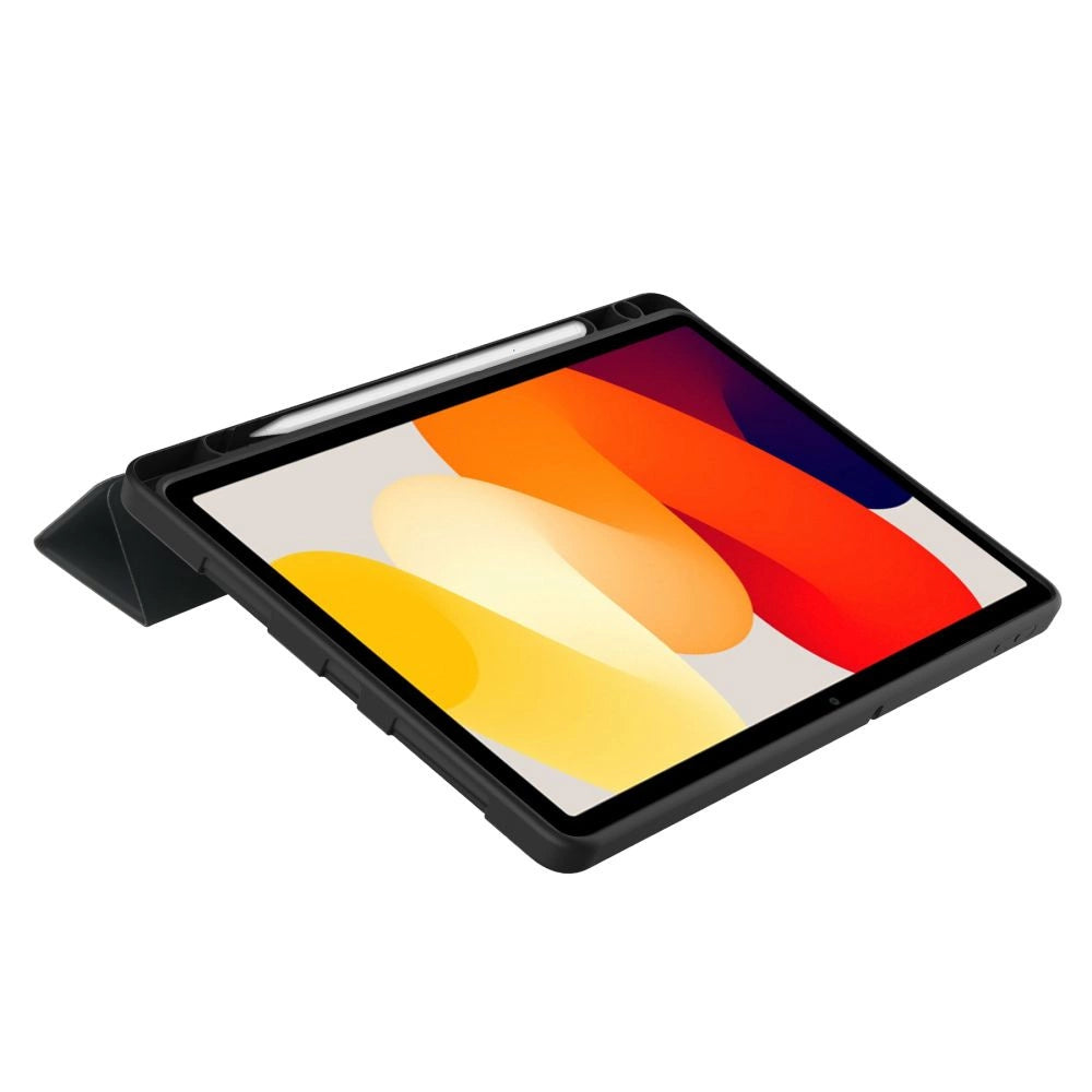 Etui Tech-Protect SC Pen na Xiaomi Redmi Pad SE 11" - czarne – zdjęcie 4