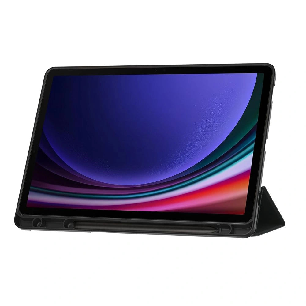 Etui Tech-Protect na Samsung Galaxy Tab S9 FE 10.9" X510 / X516B - czarne – zdjęcie 3