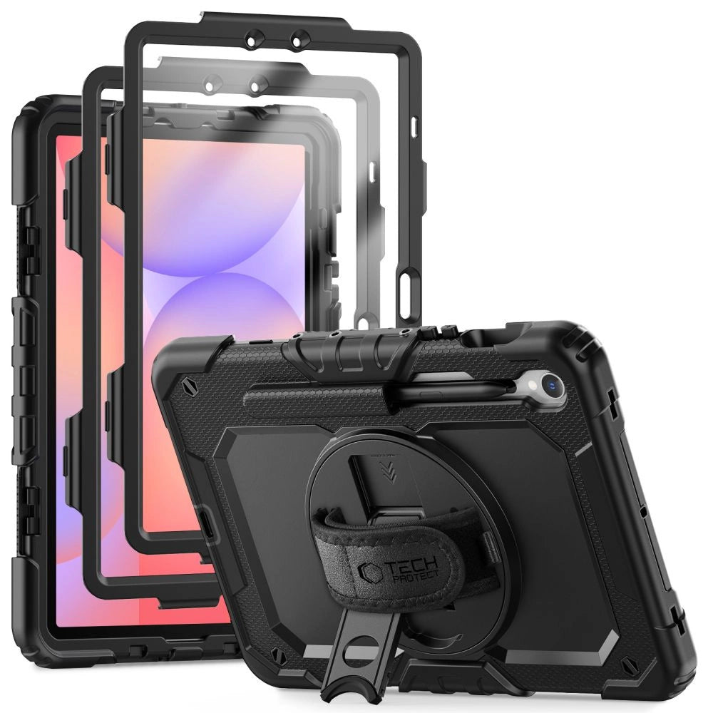 Etui Tech-Protect na Samsung Galaxy Tab S9 FE 10.9" X510 / X516B - czarne