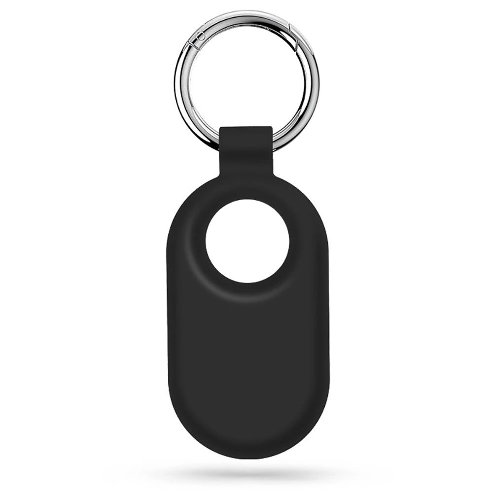 Etui Tech-Protect Icon na Samsung Galaxy SmartTag 2 - czarne (2 szt.) – zdjęcie 6