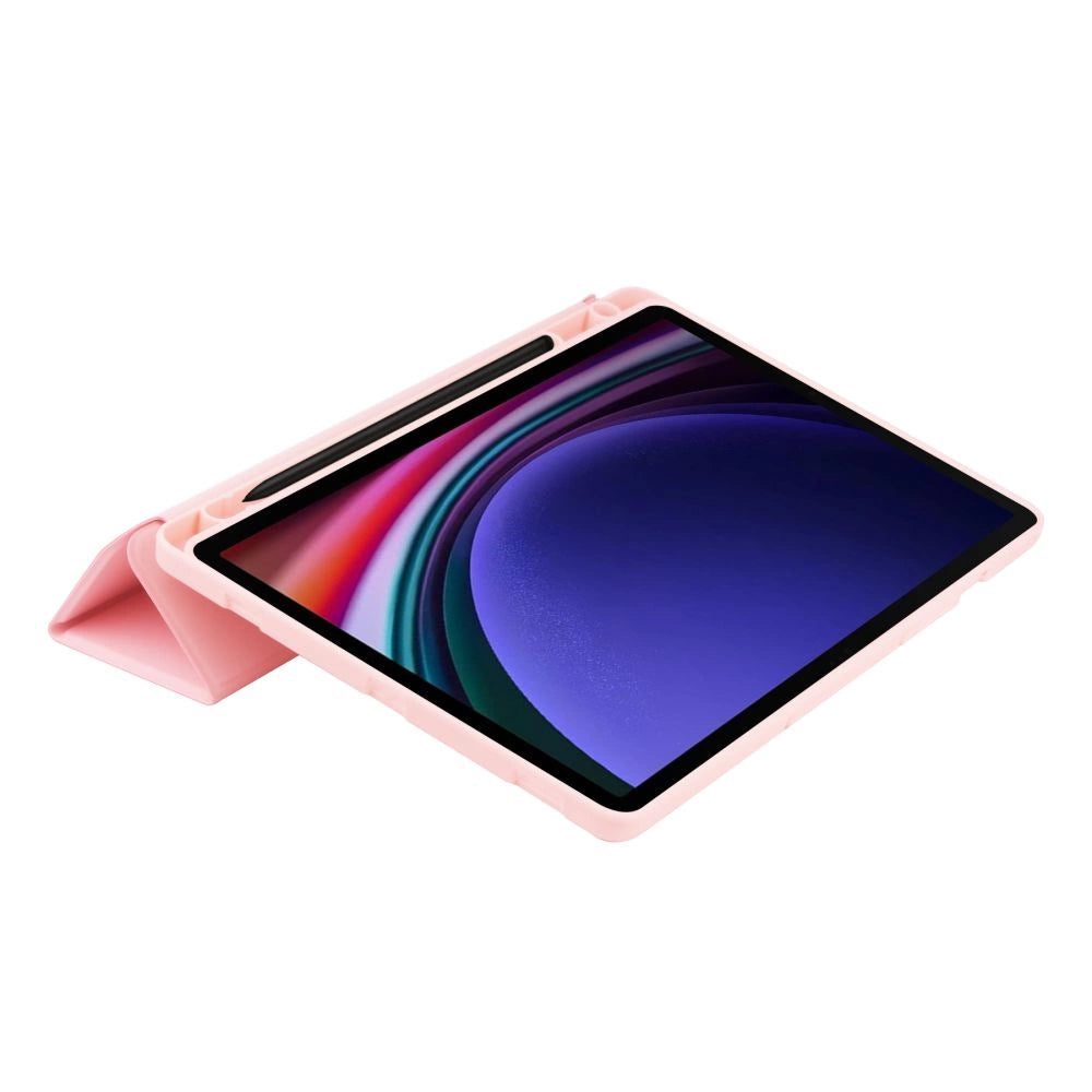 Etui Tech-Protect na Samsung Galaxy Tab S9 FE 10.9" X510 / X516B - różowe