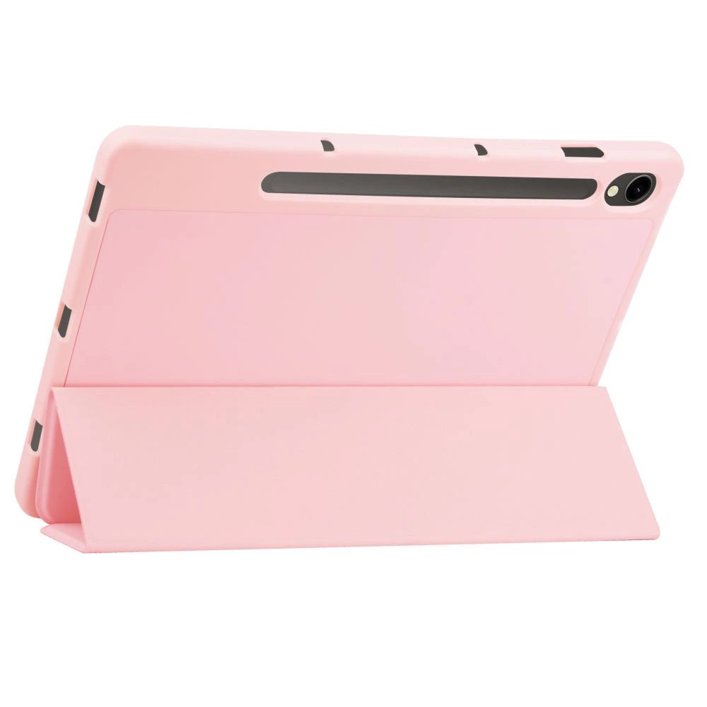 Etui Tech-Protect na Samsung Galaxy Tab S9 FE 10.9" X510 / X516B - różowe – zdjęcie 2