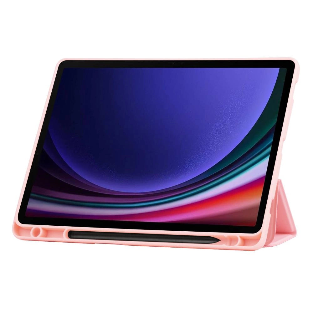 Etui Tech-Protect na Samsung Galaxy Tab S9 FE 10.9" X510 / X516B - różowe – zdjęcie 3
