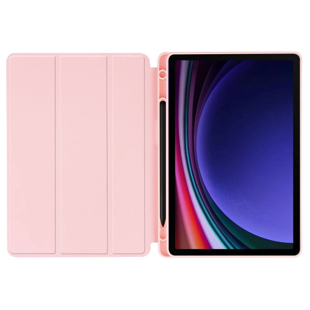 Etui Tech-Protect na Samsung Galaxy Tab S9 FE 10.9" X510 / X516B - różowe – zdjęcie 8