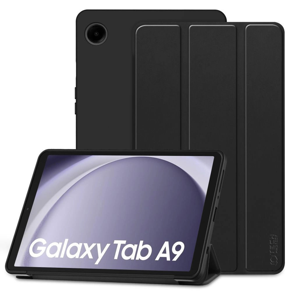 Etui Tech-Protect na Samsung Galaxy Tab A9 8.7" X110 / X115 - czarne