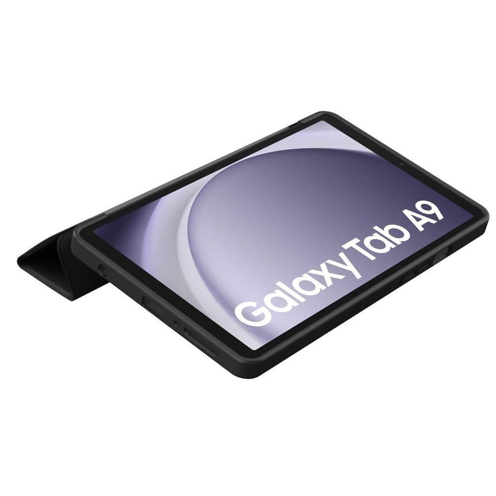 Etui Tech-Protect na Samsung Galaxy Tab A9 8.7" X110 / X115 - czarne – zdjęcie 2
