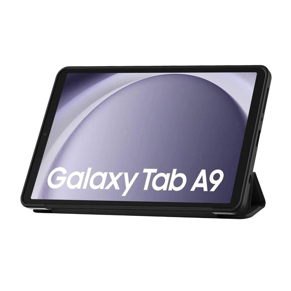 Etui Tech-Protect na Samsung Galaxy Tab A9 8.7" X110 / X115 - czarne – zdjęcie 3