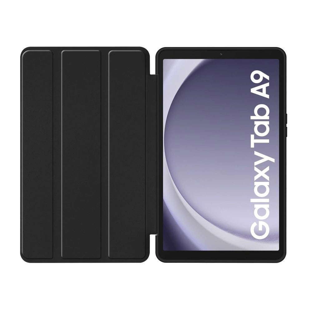 Etui Tech-Protect na Samsung Galaxy Tab A9 8.7" X110 / X115 - czarne – zdjęcie 5