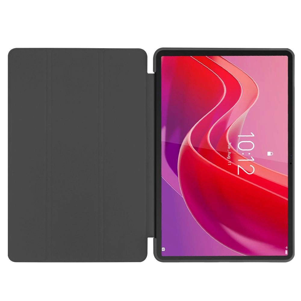 Etui Tech-Protect SmartCase na Lenovo Tab M11 11" TB-330 - czarne – zdjęcie 2