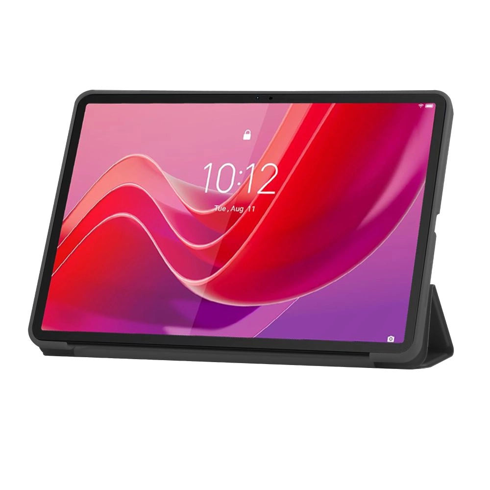 Etui Tech-Protect SmartCase na Lenovo Tab M11 11" TB-330 - czarne – zdjęcie 3