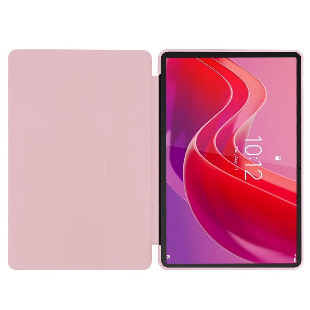 Etui Tech-Protect SmartCase na Lenovo Tab M11 11" TB-330 - różowe – zdjęcie 2