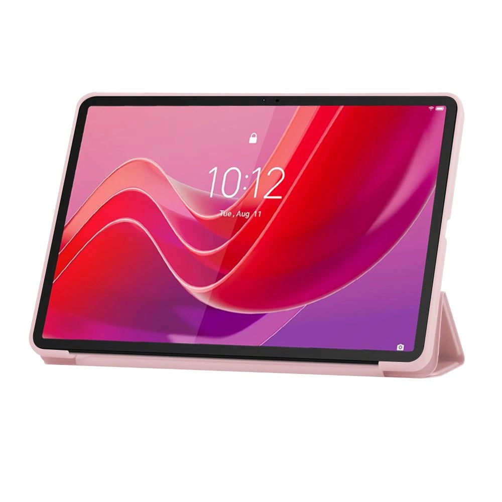 Etui Tech-Protect SmartCase na Lenovo Tab M11 11" TB-330 - różowe – zdjęcie 3