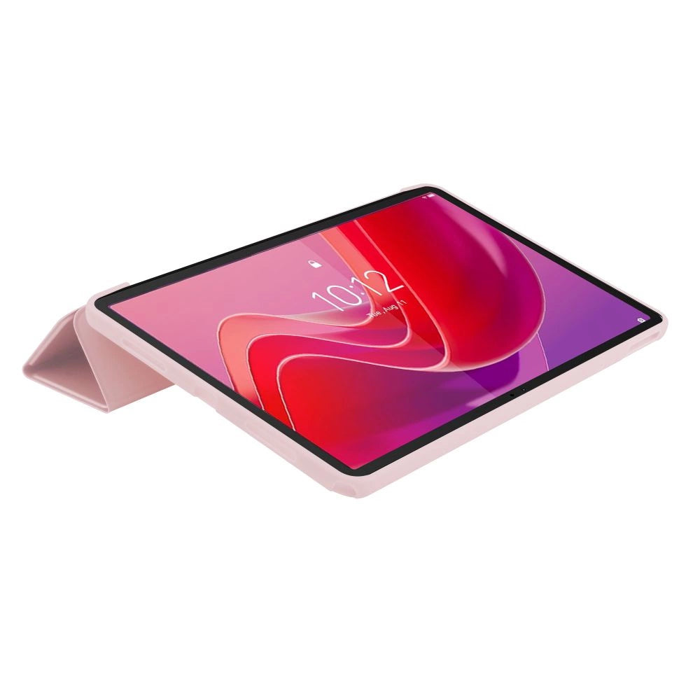 Etui Tech-Protect SmartCase na Lenovo Tab M11 11" TB-330 - różowe – zdjęcie 4