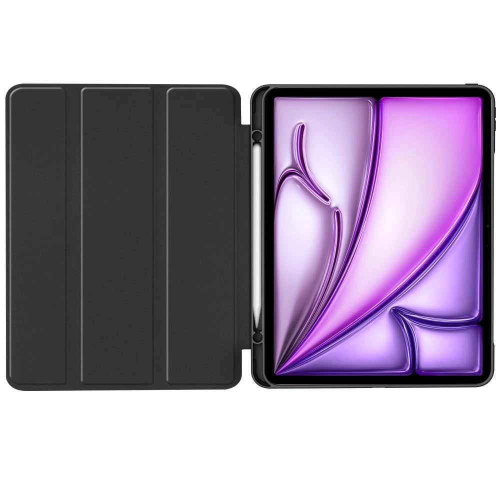 Etui Tech-Protect SC Pen na iPad Air 13" (2024/2025/2026) - czarne – zdjęcie 7