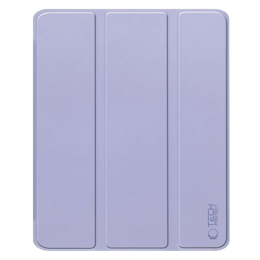 Etui Tech-Protect SC Pen na iPad Air 13" (2024/2025/2026) - fioletowe – zdjęcie 2