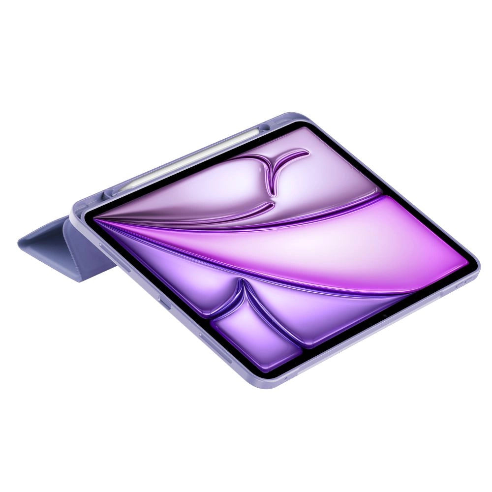 Etui Tech-Protect SC Pen na iPad Air 13" (2024/2025/2026) - fioletowe – zdjęcie 4