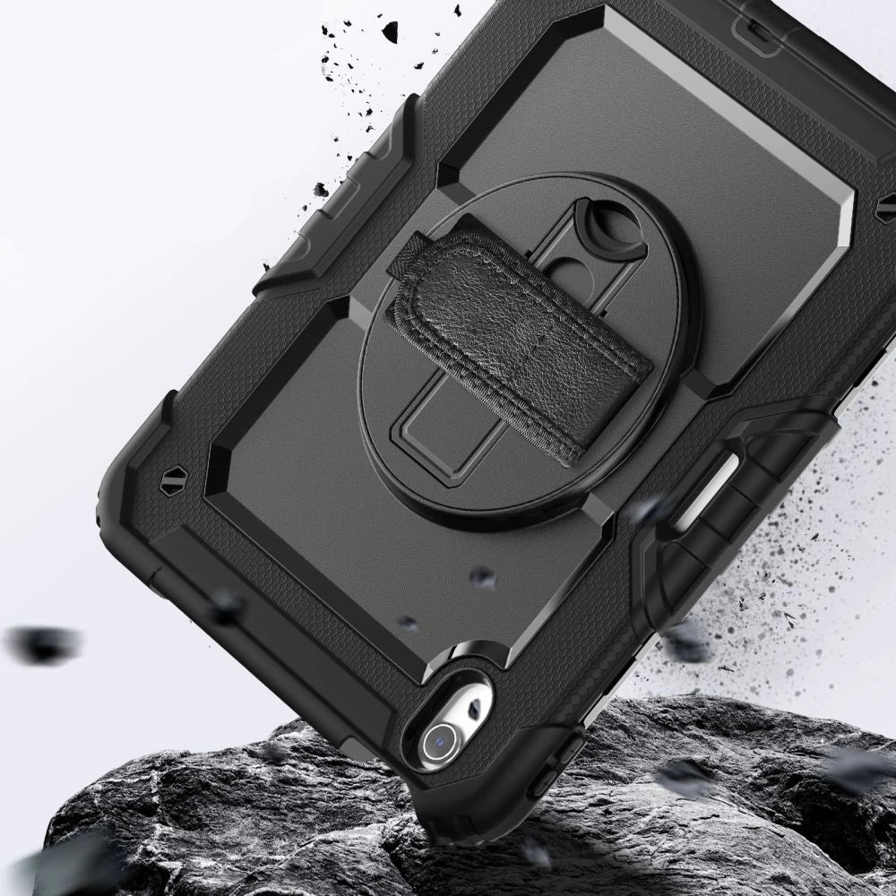 Etui Tech-Protect Solid360 na iPad Air 11" (2024/2025/2026) - czarne – zdjęcie 5