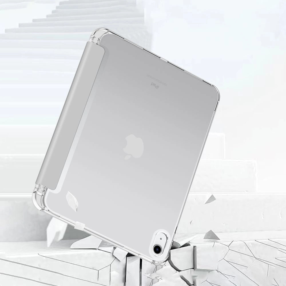 Etui Tech-Protect SC Pen Hybrid na iPad 10.9" 2022 - szare – zdjęcie 3