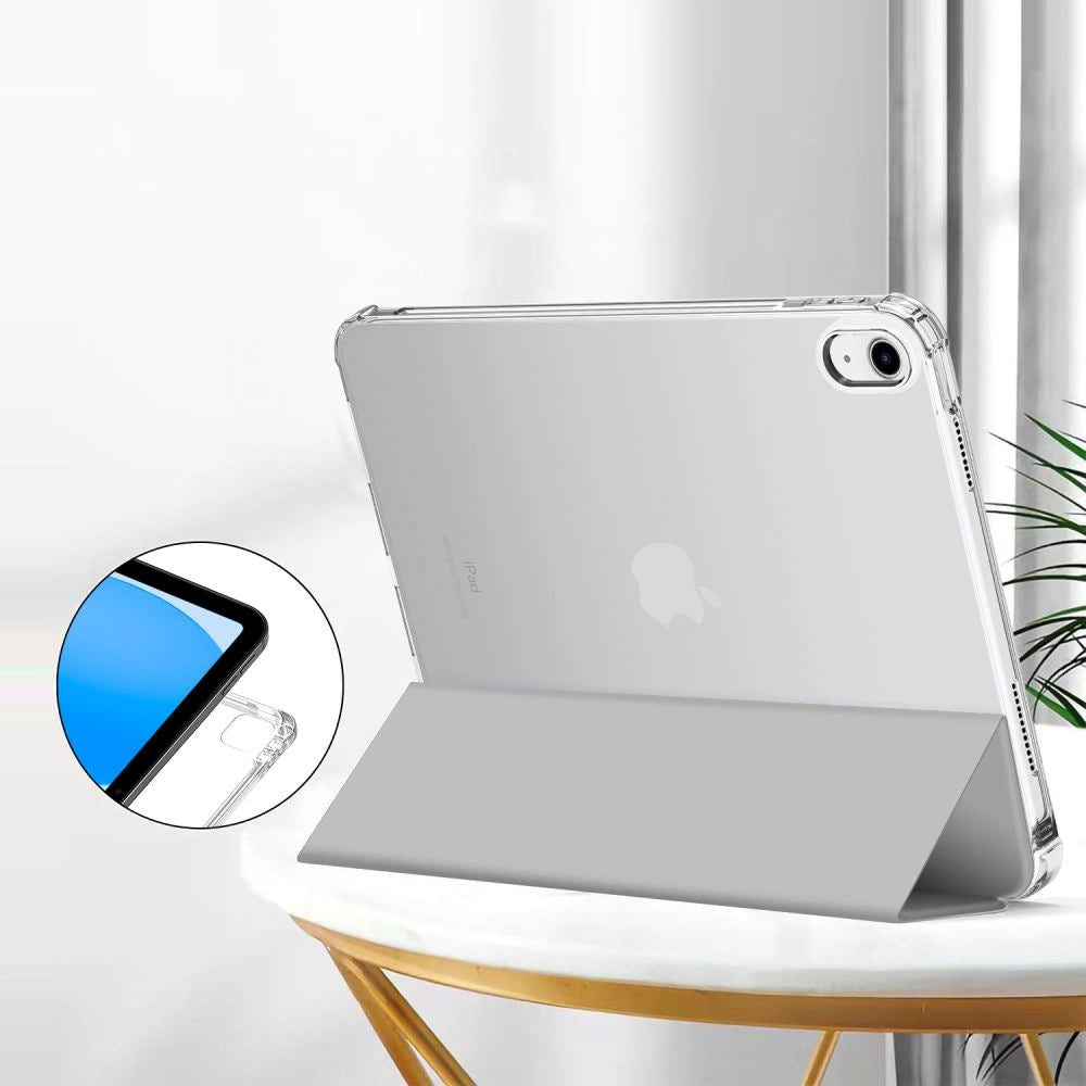 Etui Tech-Protect SC Pen Hybrid na iPad 10.9" 2022 - szare – zdjęcie 5