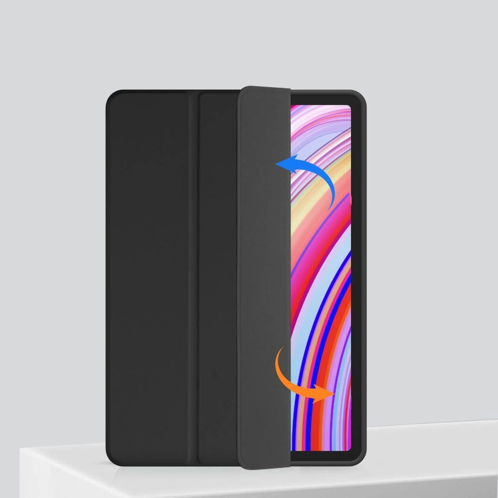 Etui Tech-Protect SC Pen na Xiaomi Redmi Pad Pro 12.1" - czarne – zdjęcie 4