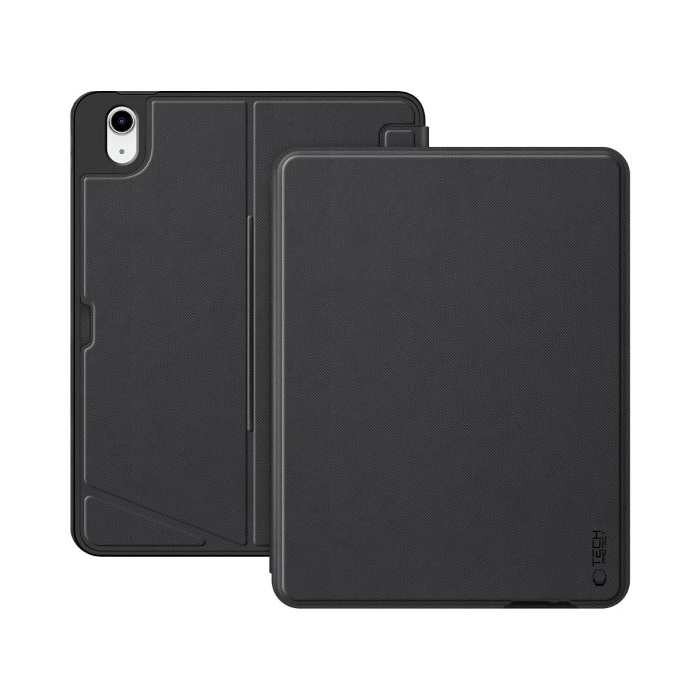 Etui Tech-Protect SC Mag Pen + Keyboard na iPad 10.9" 10 gen. (2022) - czarne – zdjęcie 2