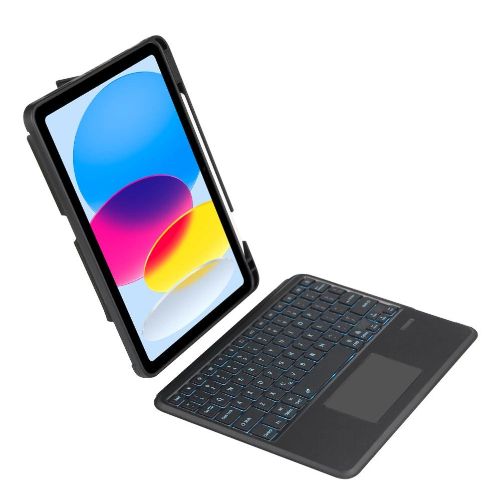 Etui Tech-Protect SC Mag Pen + Keyboard na iPad 10.9" 10 gen. (2022) - czarne – zdjęcie 6