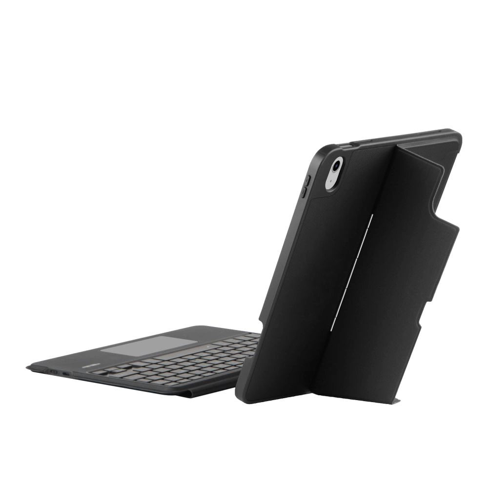 Etui Tech-Protect SC Mag Pen + Keyboard na iPad 10.9" 10 gen. (2022) - czarne – zdjęcie 9