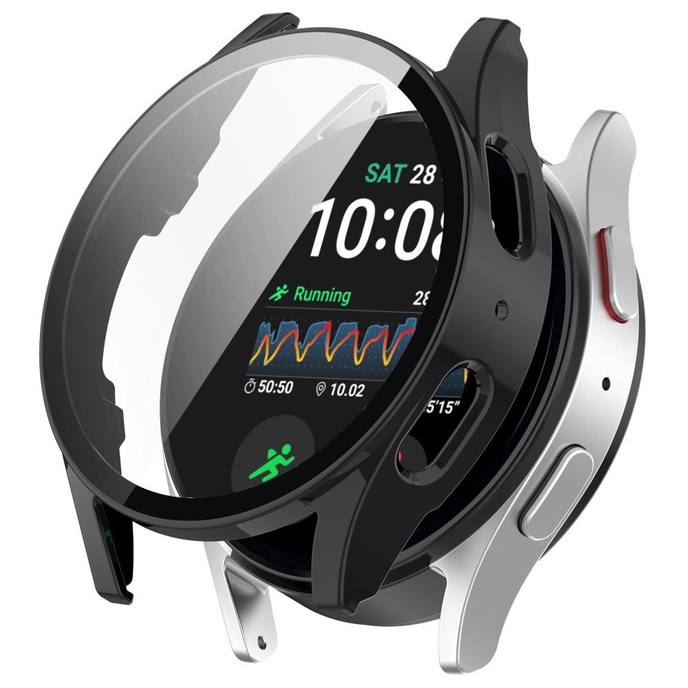 Etui Tech-Protect Defense360 na Samsung Galaxy Watch 40 mm - czarne