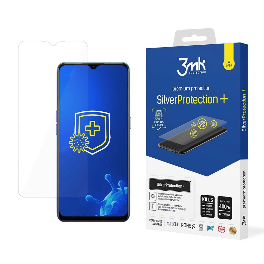Folia ochronna 3mk SilverProtection+ na Oppo Reno 3