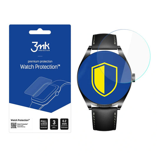 Folia na ekran smartwatcha 3mk Watch Protection ARC na Huawei Watch Buds