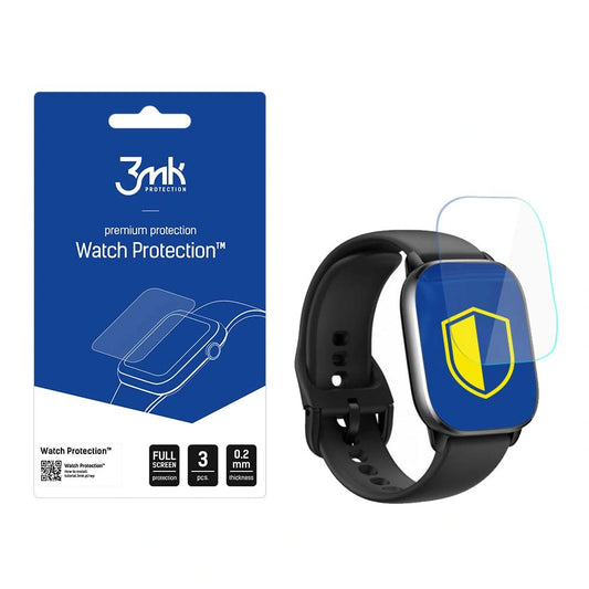 Folia ochronna 3mk Watch Protection v. ARC+ na Xiaomi Amazfit GTS 4