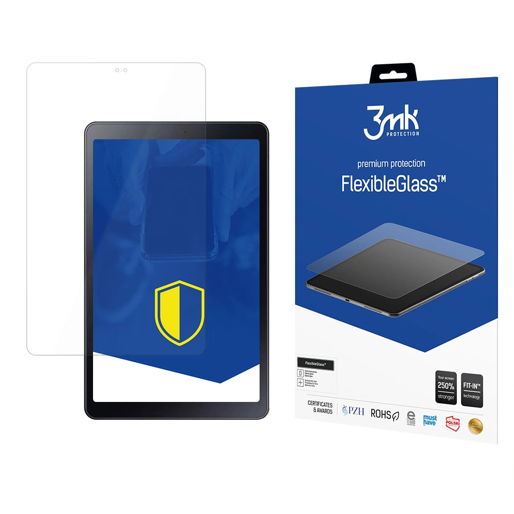 Szkło hybrydowe 3mk FlexibleGlass na Samsung Galaxy Tab A SM-T590