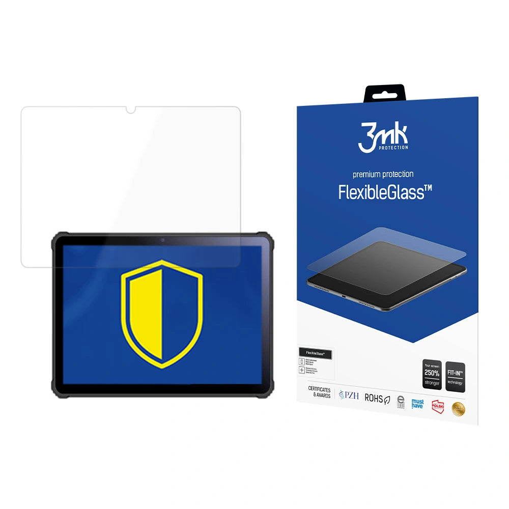 Szkło hybrydowe 3mk FlexibleGlass na Oukitel RT1