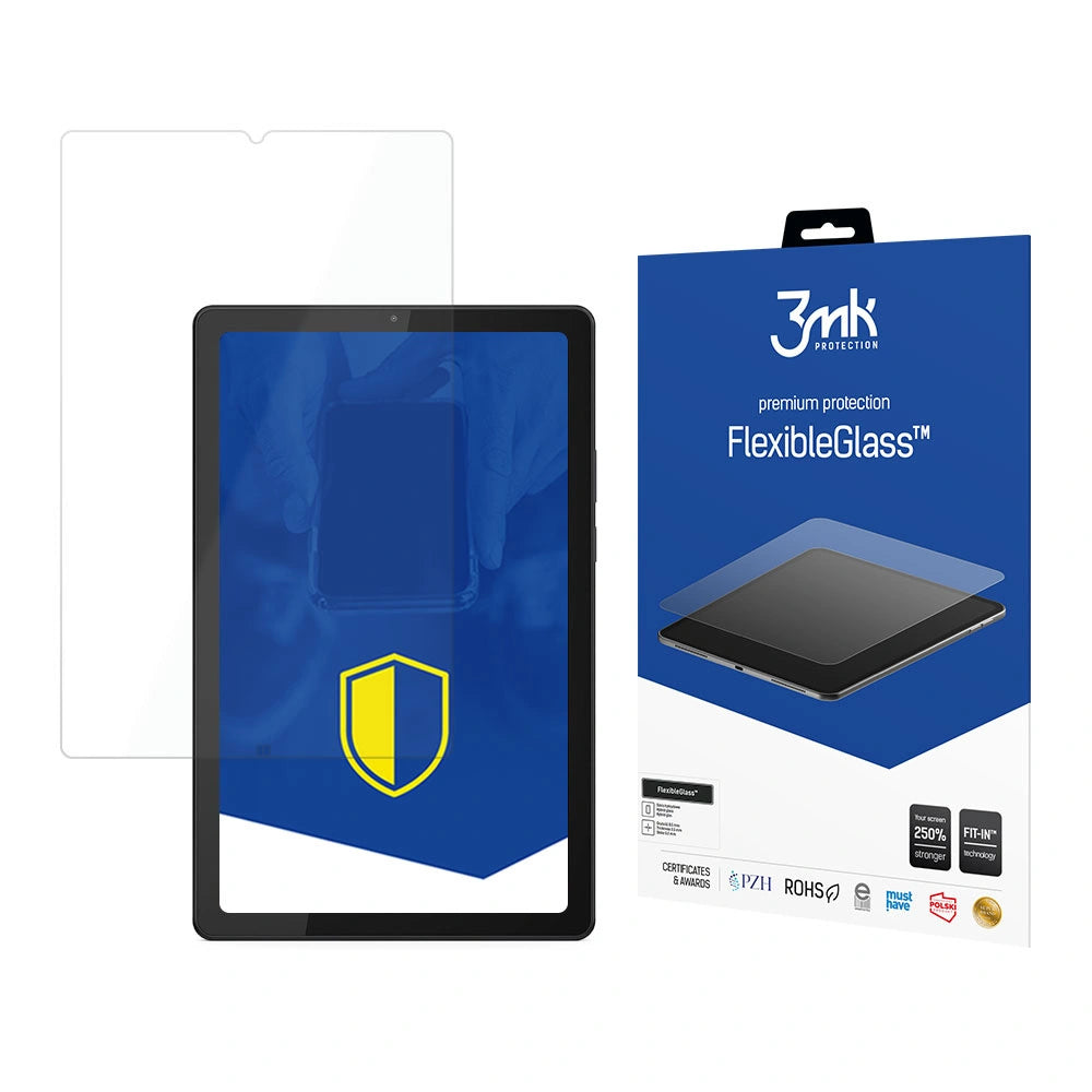 Szkło hybrydowe 3mk FlexibleGlass na Lenovo Tab M9