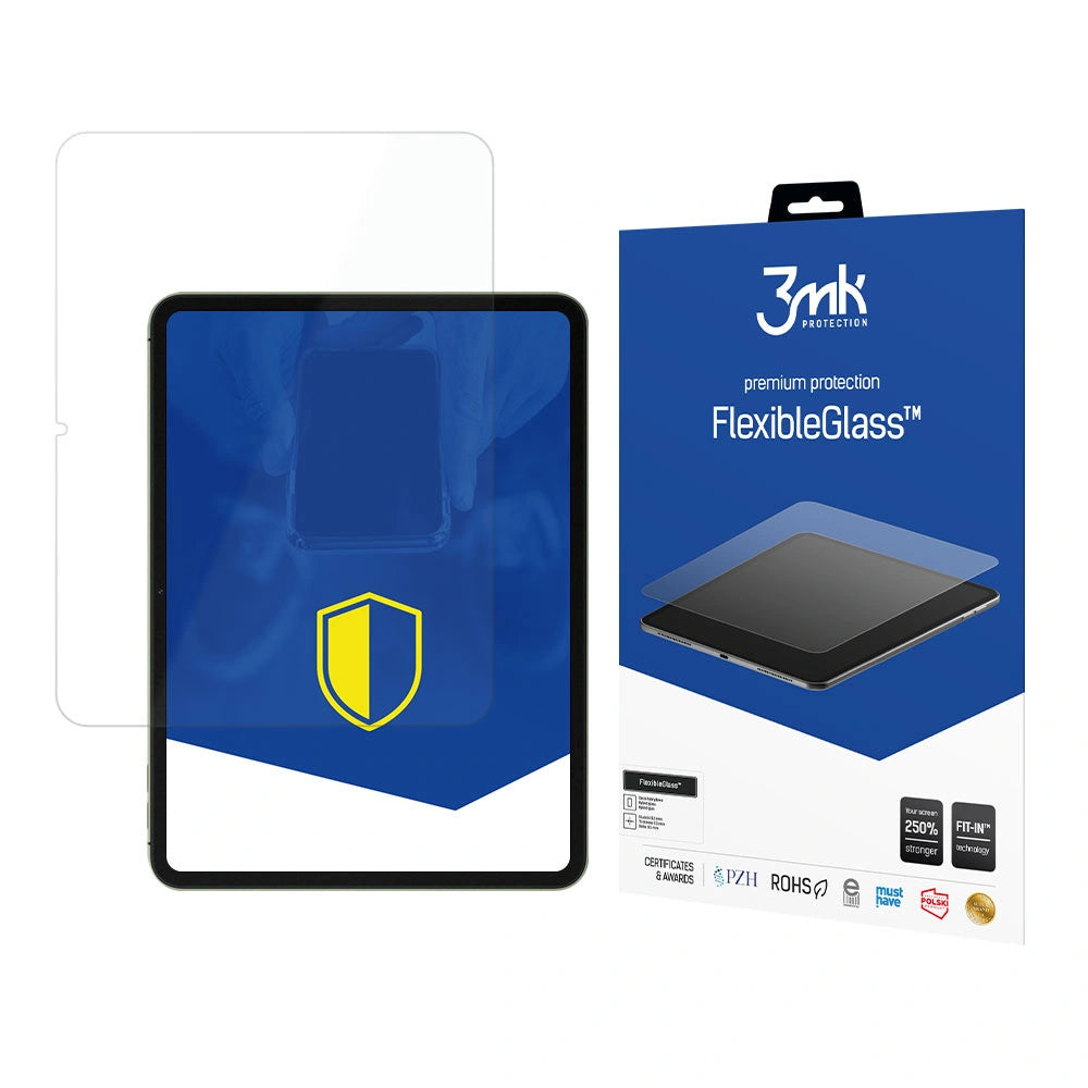 Szkło hybrydowe 3mk FlexibleGlass na OnePlus Pad Go