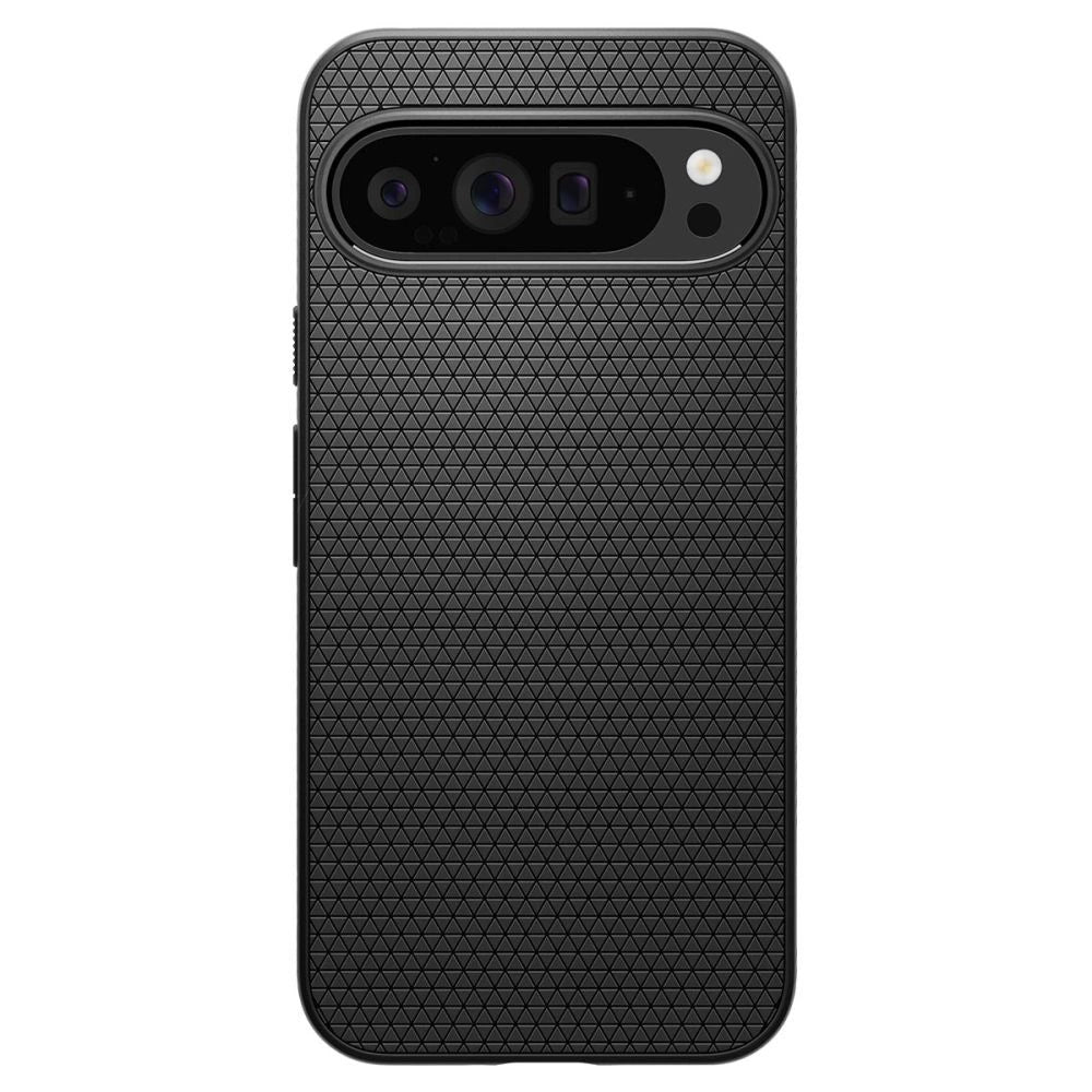 Etui Spigen Liquid Air na Google Pixel 9 Pro XL - czarne – zdjęcie 2