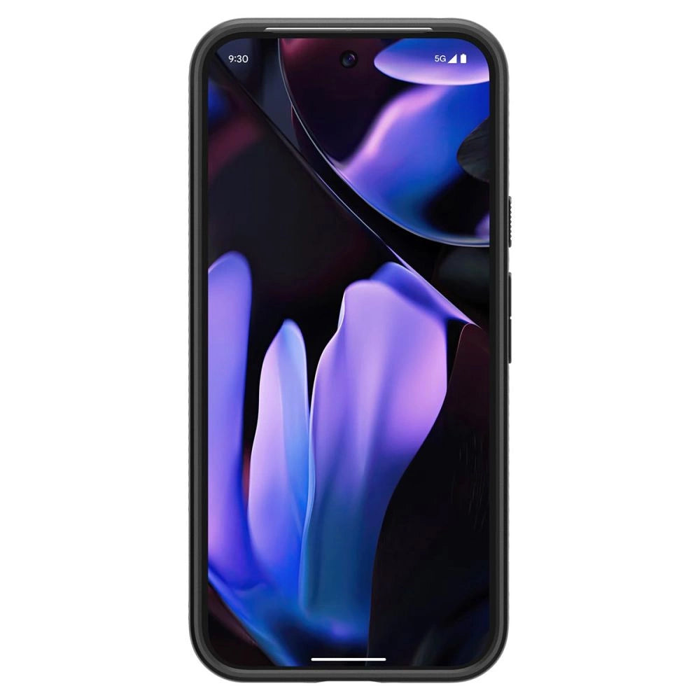 Etui Spigen Liquid Air na Google Pixel 9 Pro XL - czarne – zdjęcie 3