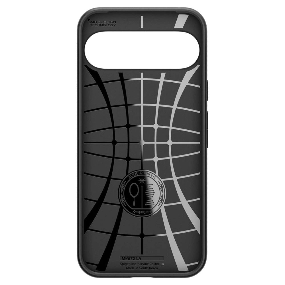 Etui Spigen Liquid Air na Google Pixel 9 Pro XL - czarne – zdjęcie 4