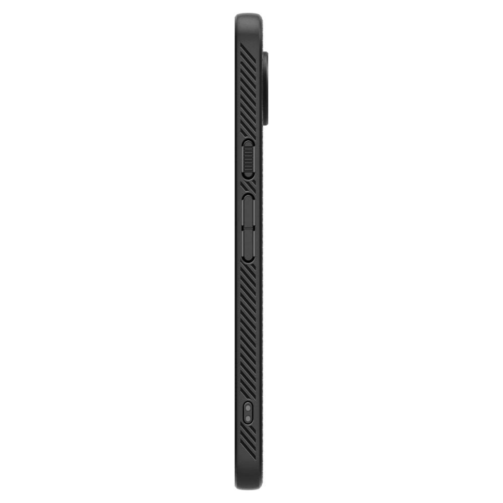 Etui Spigen Liquid Air na Google Pixel 9 Pro XL - czarne – zdjęcie 5