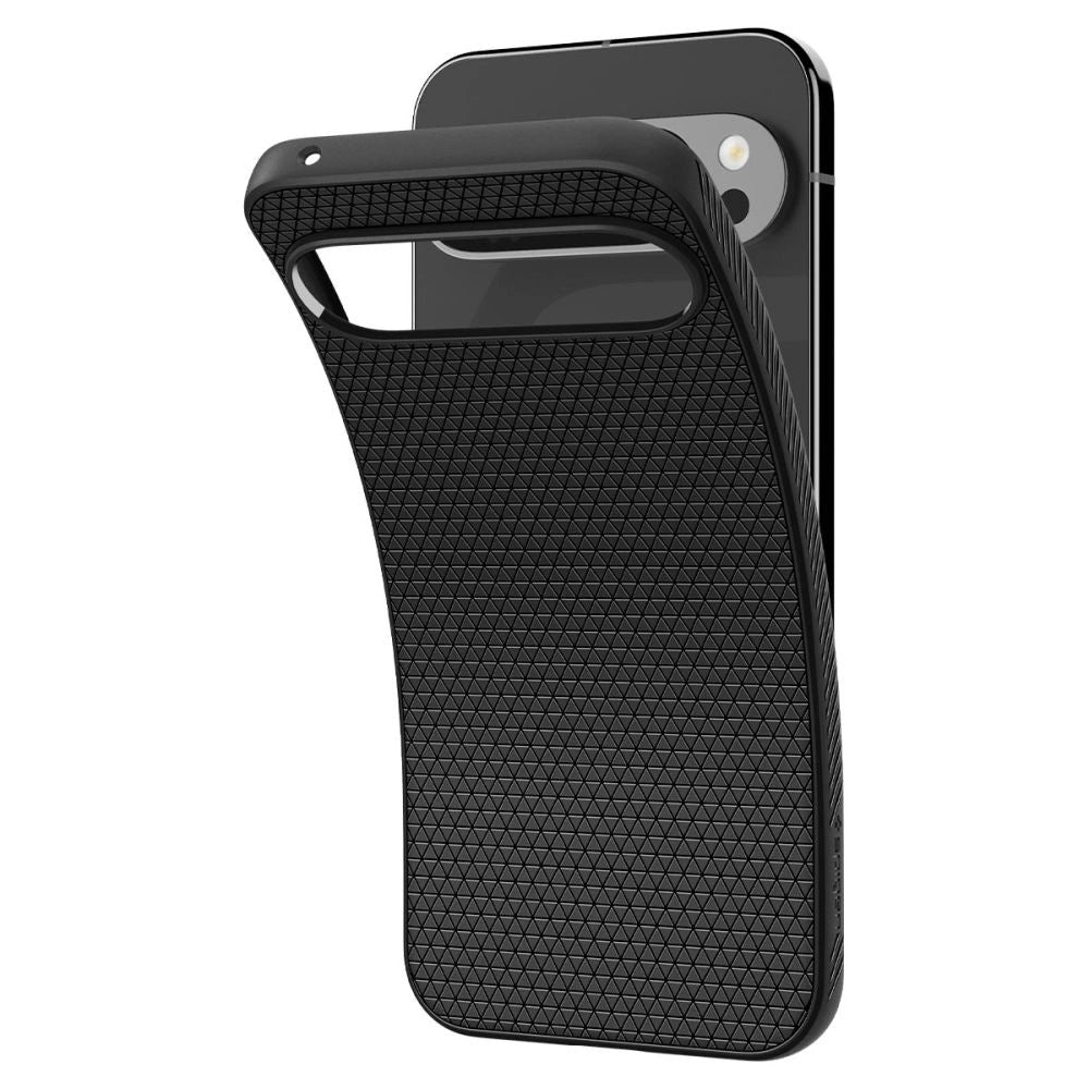 Etui Spigen Liquid Air na Google Pixel 9 Pro XL - czarne – zdjęcie 6