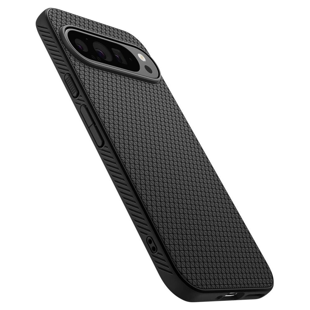 Etui Spigen Liquid Air na Google Pixel 9 Pro XL - czarne – zdjęcie 8