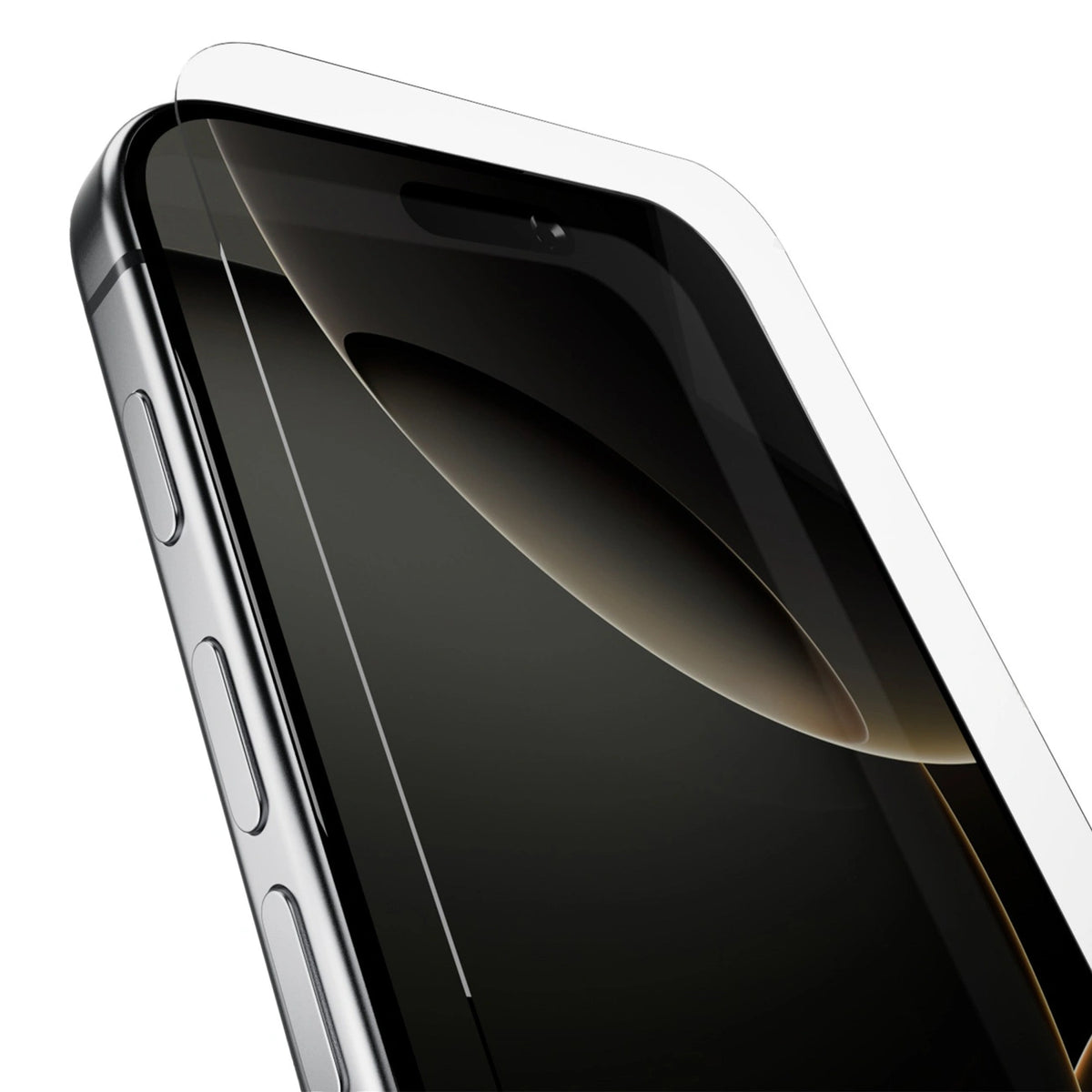 Szkło hartowane Puro Tempered Glass do iPhone 16 Pro Max – zdjęcie 3